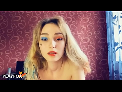 ❤️ Sihirli sanal gerçeklik gözlükleri bana Harley Quinn ile seks verdi ❤ Porno bize %tr.tubsexercom.ru ️❤